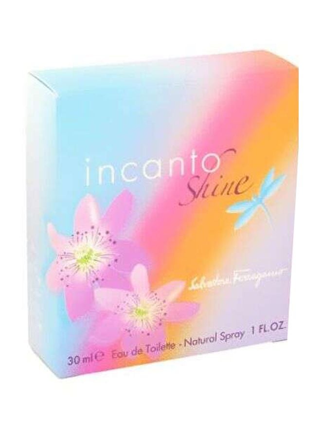 Salvatore Ferragamo - Incanto Shine EDT 30ml - Image 1
