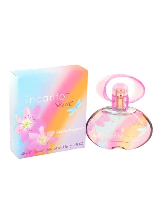 Salvatore Ferragamo - Incanto Shine EDT 30ml - Image 1
