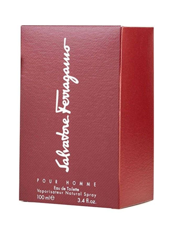 Salvatore Ferragamo Pour EDT 100ml  - Image 2