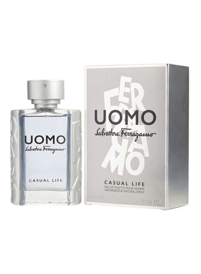 سلفاتوري فيراغامو - عطر كاجوال لايف EDT 100ملليلتر - Image 1