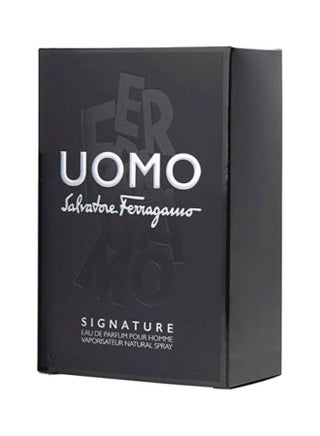 Salvatore Ferragamo Uomo Signature EDP 100ml Best Price KSA
