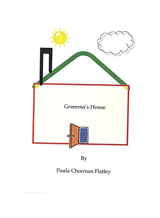 Gramma's House paperback english 