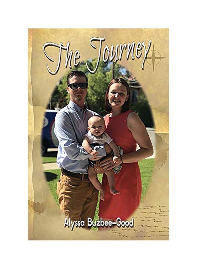 The Journey paperback english 