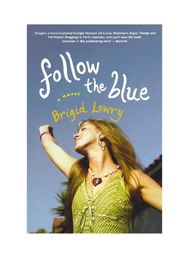 Follow The Blue paperback english 