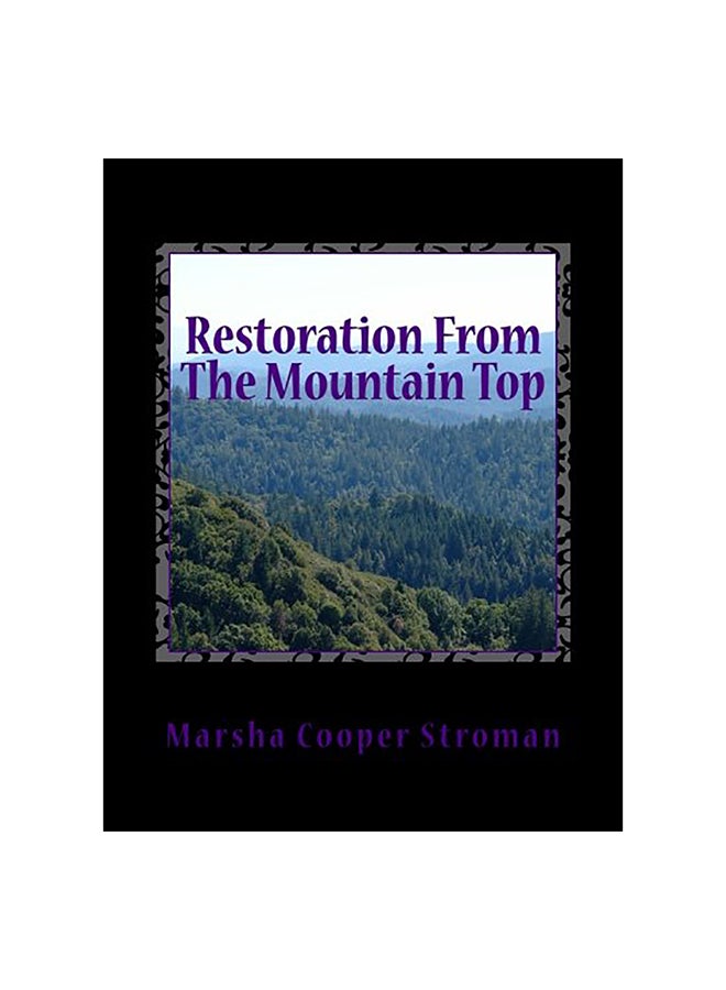 Restoration From The Mountain Top paperback english 