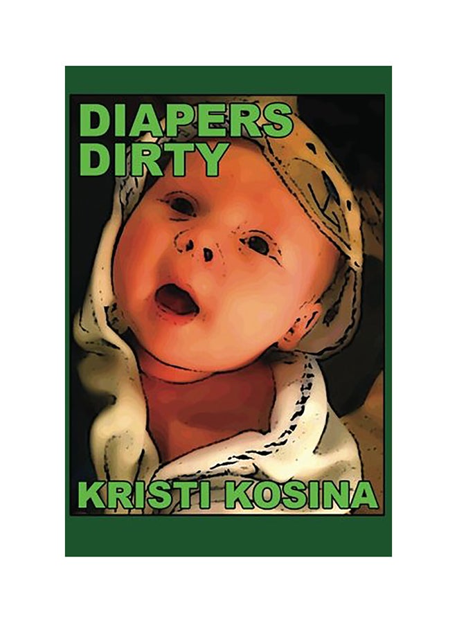 Diapers Dirty paperback english 
