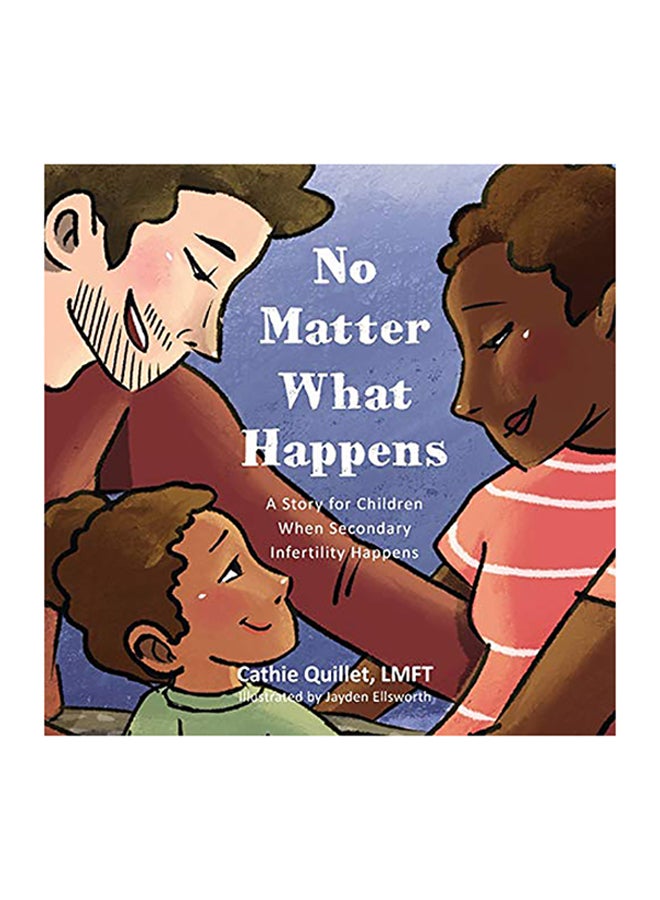 No Matter What Happens paperback english 