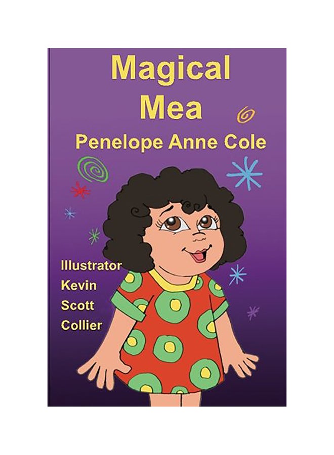 Magical Mea Paperback English by Penelope Anne Cole