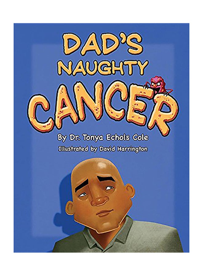 Dad's Naughty Cancer hardcover english