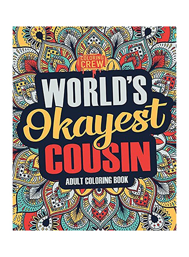 null - Worlds Okayest Cousin paperback english - Image 1