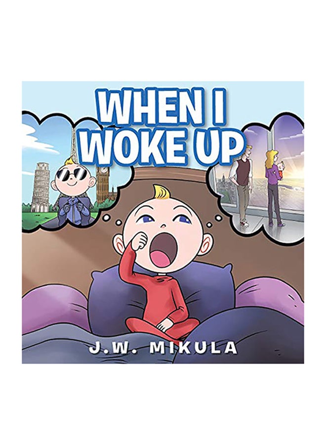 When I Woke Up paperback english 