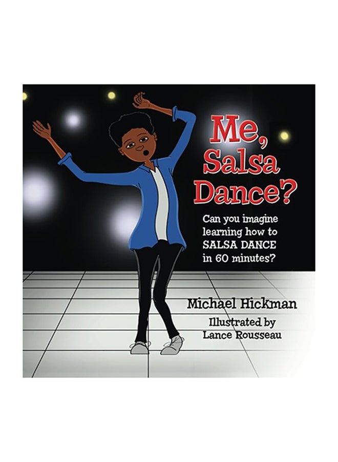 Me, Salsa Dance paperback english 