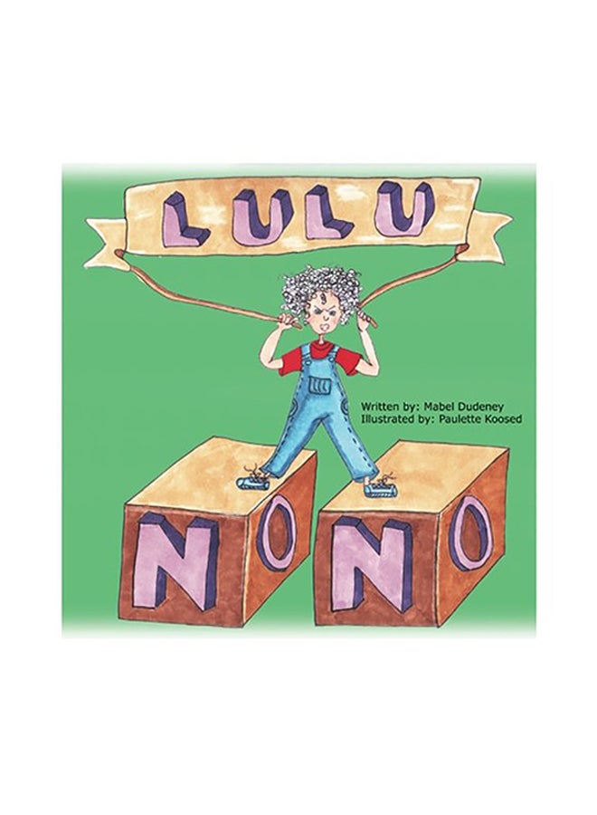 Lulu Nono Paperback English by Mabel Dudeney 