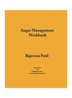 Anger Management Workbook paperback english - v1594035974/N39121818A_1