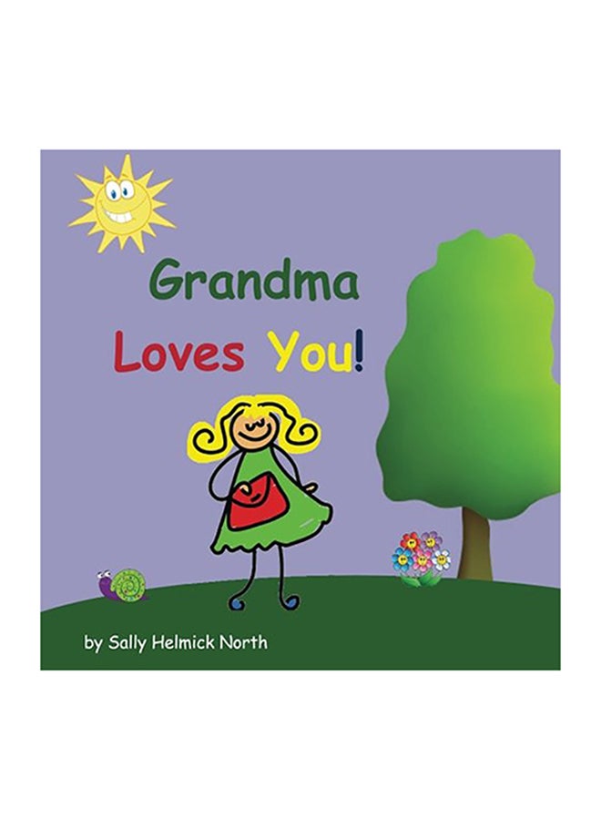Grandma Loves You! paperback english 