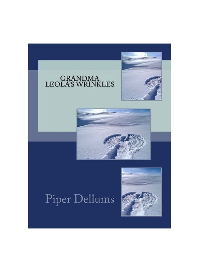 Grandma Leola's Wrinkles paperback english
