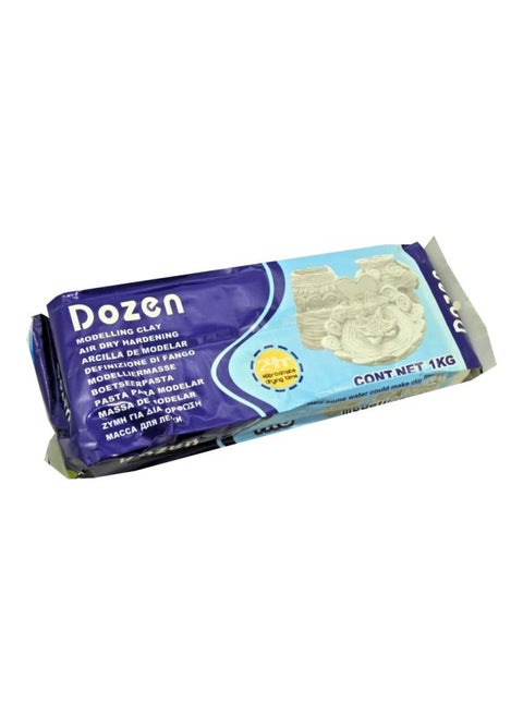 Self-Curing Clay 1kg