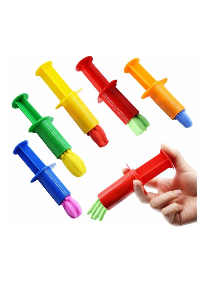 مجموعة أدوات لتشكيل الطمي من 23 قطعة - Image 4