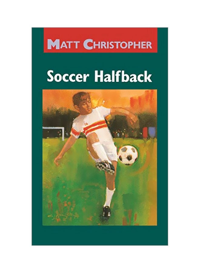 Soccer Halfback paperback english - 30 Oct 1985 