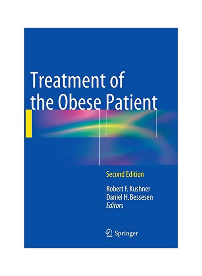 Treatment Of The Obese Patient paperback english - 07 Oct 2016 