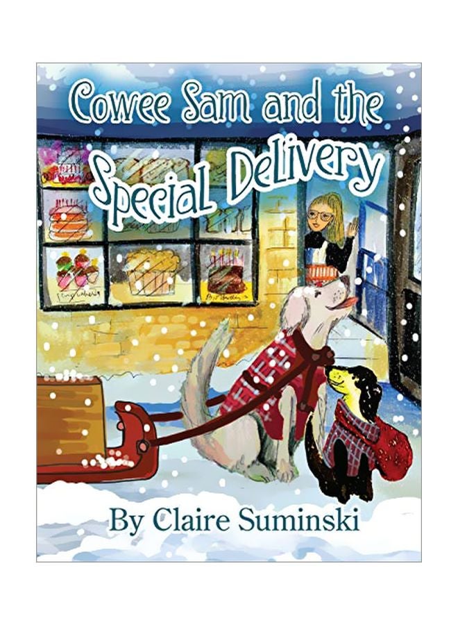 Cowee Sam And The Special Delivery paperback english - 16 Jun 2020 