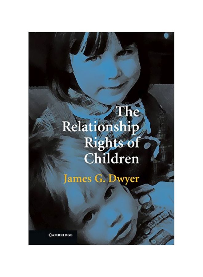 The Relationship Rights Of Children hardcover english - 07 Jan 2015 