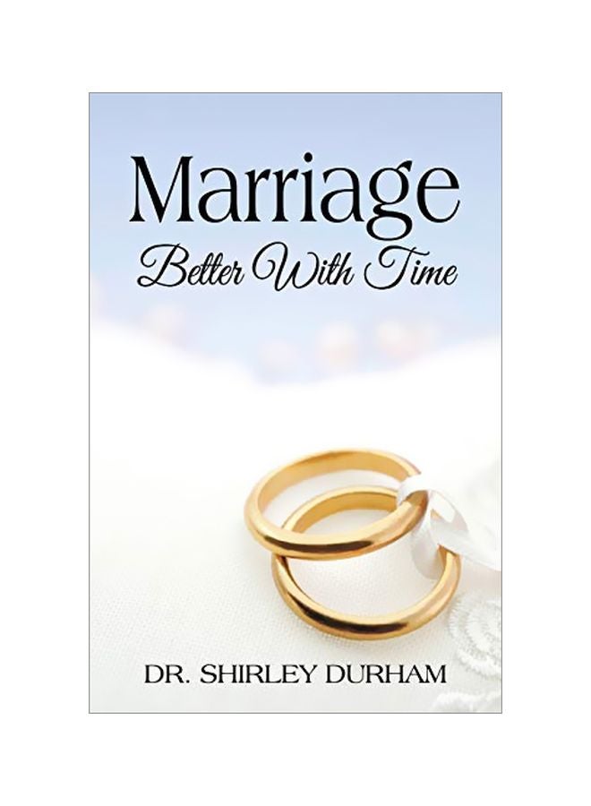 Marriage: Better With Time paperback english - 22 Nov 2013 