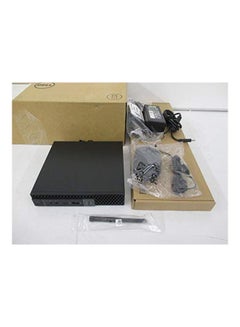 DELL OptiPlex 7070 Micro PC With Core i7 Processor, 8GB RAM/256GB SSD/Intel UHD Graphics 630 Black  - Image 2
