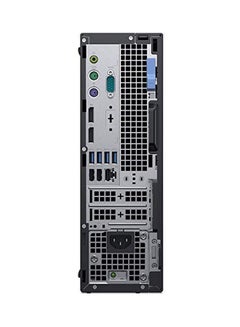 OptiPlex 7070 Tower PC With Core i7 Processor, 16GB RAM/256GB SSD/Intel UHD Graphics 630 Black - v1594037689/N39149645A_2