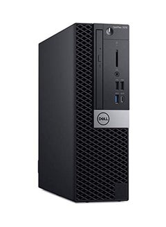 OptiPlex 7070 Tower PC With Core i7 Processor, 16GB RAM/256GB SSD/Intel UHD Graphics 630 Black - v1594037689/N39149645A_4