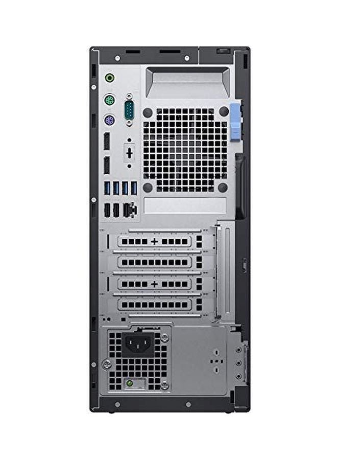 ديل كمبيوتر رأسي أوبتيبليكس 7070 بمعالج كور i7/ ذاكرة رام 16 جيجابايت/ محرك أقراص SSD سعة 256 جيجابايت/ بطاقة رسومات إيه إم دي راديون R5 430 سعة 2 جيجابايت/ إصدار عالمي أسود - Image 5