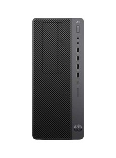 Z1 G5 Workstation Tower PC With Core i5 Processor/8GB RAM/1TB HDD/Intel UHD Graphics 630 Black