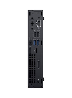 DELL OptiPlex 3070 Micro Tower, Core i5 Processor/8GB RAM/128GB SSD/Intel UHD Graphics 630 Black  - Image 2