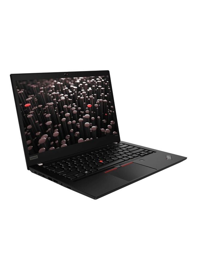لينوفو لابتوب ثينك باد P43s بشاشة مقاس 14 بوصة، معالج كور i7/ ذاكرة رام سعة 16 جيجابايت/ محرك أقراص SSD سعة 256 جيجابايت/ بطاقة رسومات NVIDIA Quadro P520 سعة 2 جيجابايت أسود لامع  - Image 3
