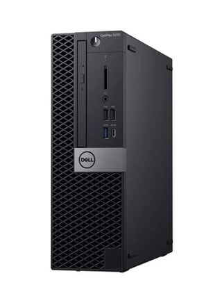 OptiPlex 3070 Tower PC With Core i5 Processor, 8GB RAM/500GB HDD/Intel UHD Graphics 630 Black - v1594037838/N39149631A_1