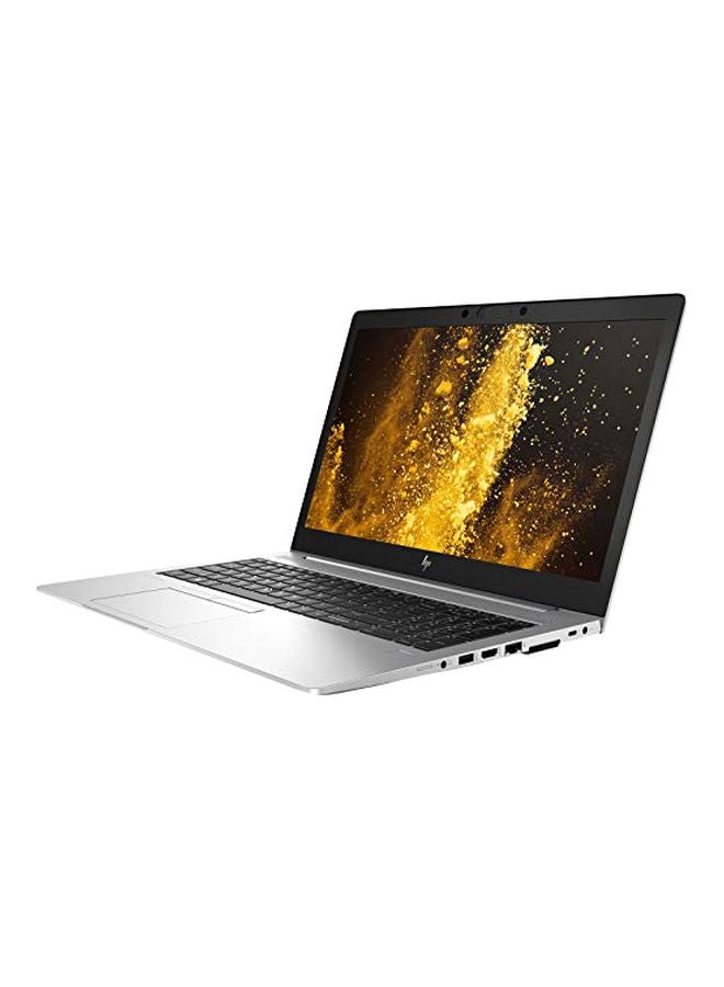 HP EliteBook X360 830 G6 Convertible 2-In-1 With 13.3-Inch Display, Core i5 Processor/16GB RAM/512GB SSD/Intel UHD Graphics 620 Silver  - Image 3