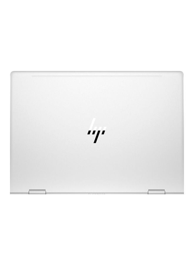 HP EliteBook X360 830 G6 Convertible 2-In-1 With 13.3-Inch Display, Core i5 Processor/16GB RAM/512GB SSD/Intel UHD Graphics 620 Silver  - Image 2