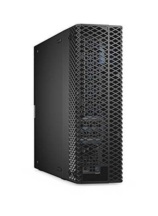 DELL - OptiPlex 7050 Tower PC With Core i5 Processor, 8GB RAM/256GB SSD/Integrated Graphics Black - Image 1