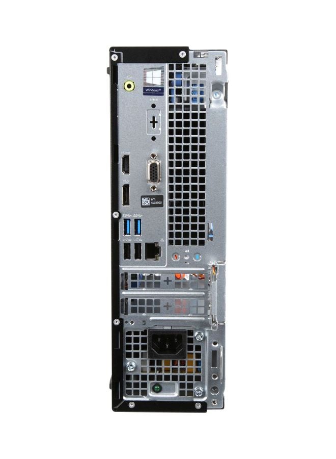 DELL - OptiPlex 3060 Core i5 8GB/256GB SSD/Integrated Graphics Black - Image 1