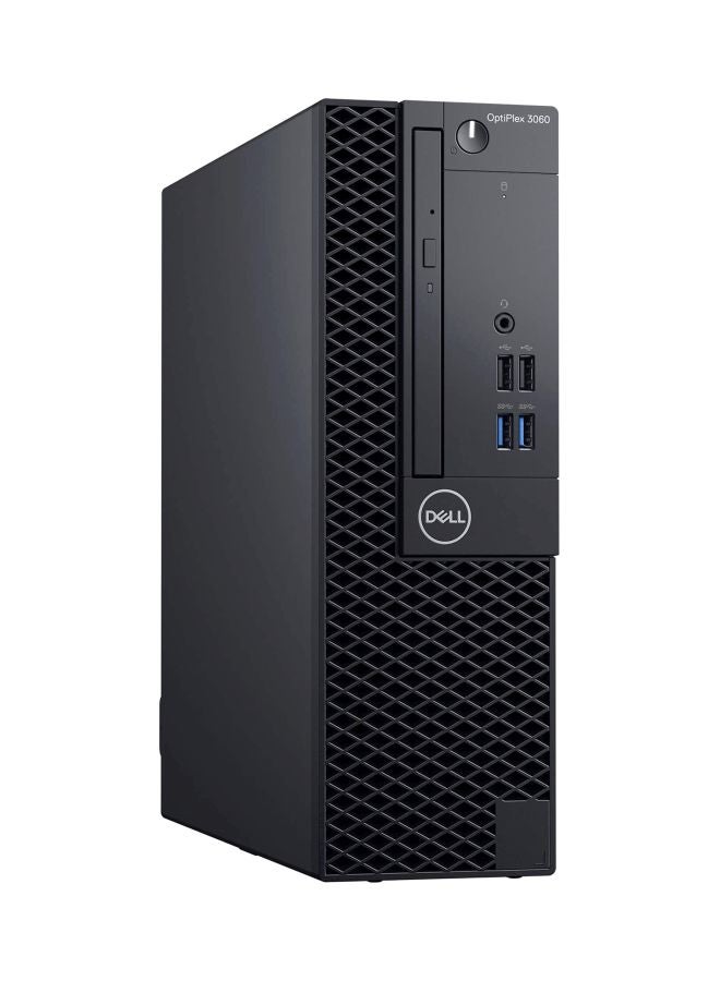 DELL - OptiPlex 3060 Core i5 8GB/256GB SSD/Integrated Graphics Black - Image 1