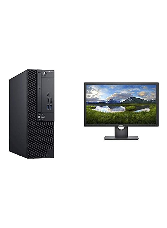 DELL - OptiPlex 3060 Core i5 8GB/256GB SSD/Integrated Graphics Black - Image 1