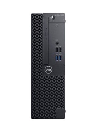 جهاز حاسوب أوبتي بليكس 3060 بمعالج كور i5 وذاكرة رام سعة 8 جيجابايت ومحرك أقراص SSD سعة 256 جيجابايت وبطاقة رسومات مدمجة أسود - v1594037863/N39149563A_1