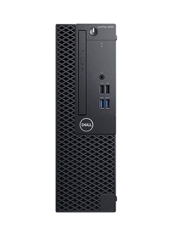 DELL - OptiPlex 3060 Core i5 8GB/256GB SSD/Integrated Graphics Black - Image 1