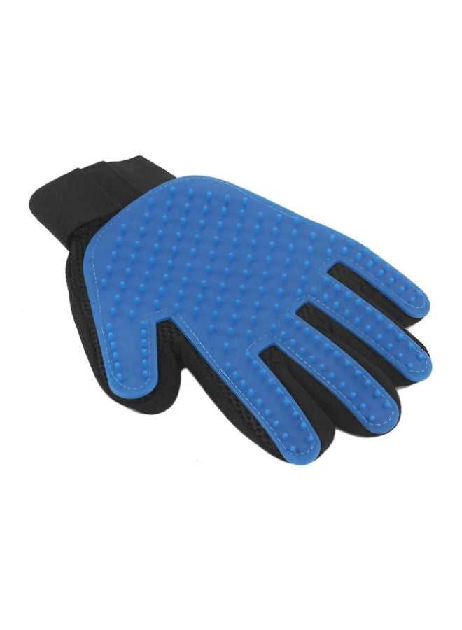 OUTAD Efficient Massage Grooming Gloves Blue  - Image 5