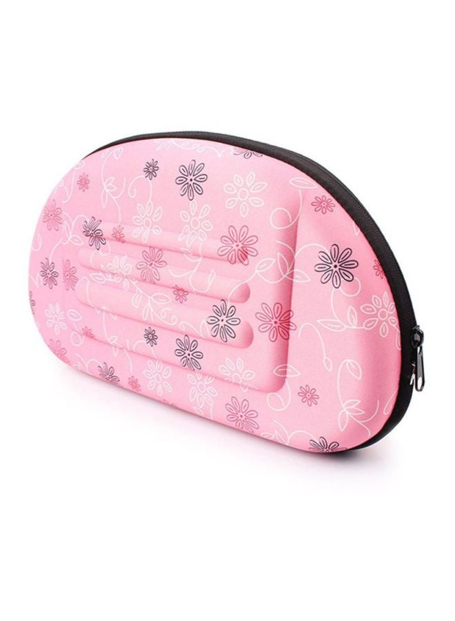 أوتاد حقيبة جميلة قابلة للتهوية لحمل الزهور في الهواء الطلق وردي Sياردة - Image 2