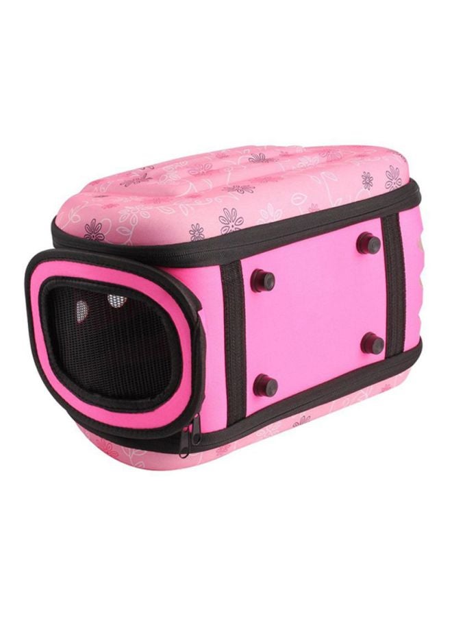 أوتاد حقيبة جميلة قابلة للتهوية لحمل الزهور في الهواء الطلق وردي Sياردة - Image 3