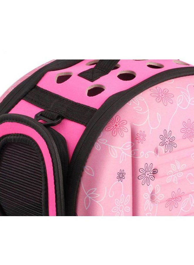 أوتاد حقيبة جميلة قابلة للتهوية لحمل الزهور في الهواء الطلق وردي Sياردة - Image 4