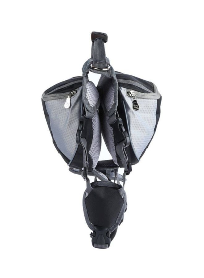 أوتاد حقيبة ظهر للتنزه والسفر بالخارج متعدد الألوان Lياردة - Image 5