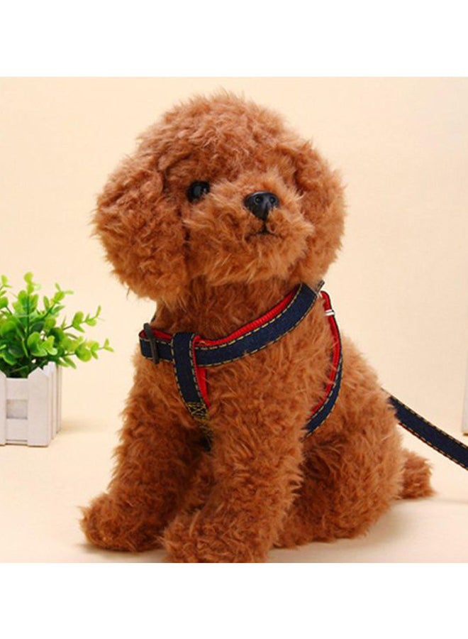 OUTAD Nylon Harness Ropes 2 Piece Red/Blue Syard - Image 4