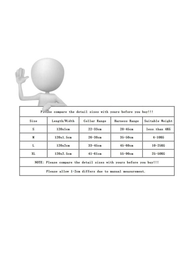 OUTAD Nylon Harness Ropes 2 Piece Red/Blue Syard - Image 5